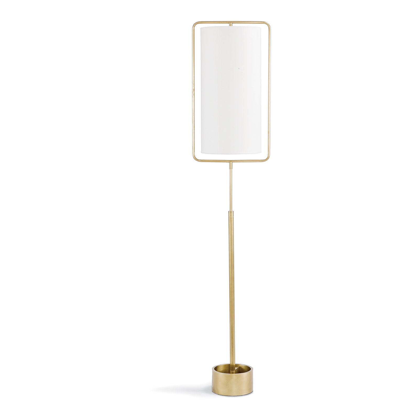 Geo Rectangle Floor Lamp Regina Andrew Detroit